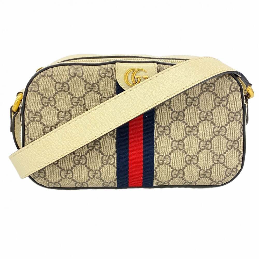 Gucci Ophidia Camera Shoulder Bag Gg #267103G95B